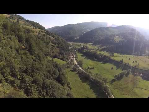 Valea Rausorului @ Rucar