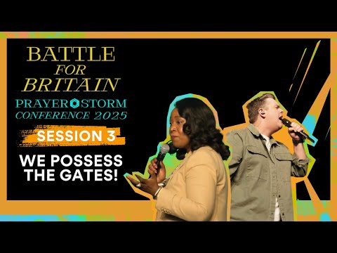 The Battle For Britain | Session 3