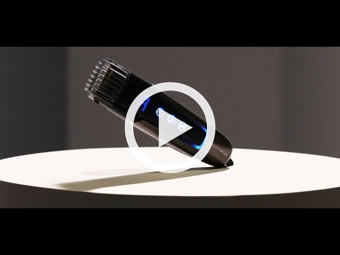 remington touchtech beard trimmer