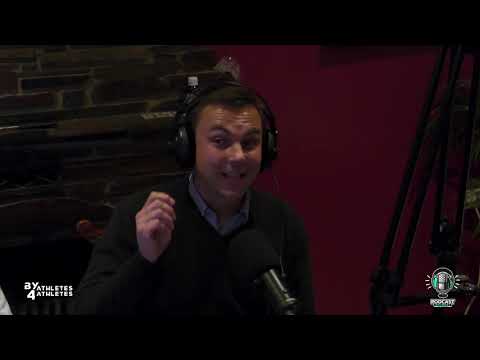 NOSWEAT PODCAST EP:06 - THE G.O.A.T. - GUEST LJ VAN ZYL and CORNEL FREDERICKS