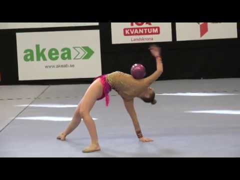 Sanna Agic boll 2019-05-04