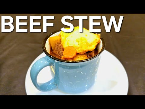 Ultimate Beef Stew Dumplings Tutorial