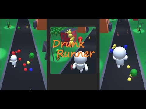 Drunk Runner video thumbnail