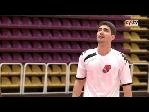 Óscar Alvarado, magia al servicio del Carramimbre CBC Valladolid