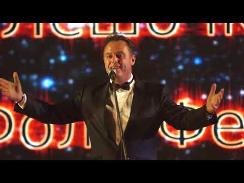 Darko Dimitrievski - Pesna Mi Zapeala (Leshochki Folk Fest 2017)