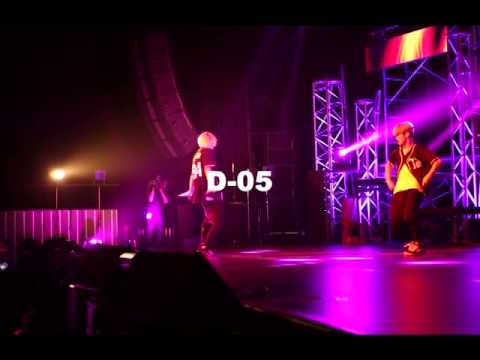 [150101] ToppDogg in Japan - Countdown D-5