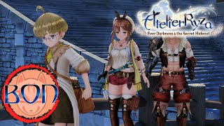 Let's Play - Atelier Ryza - Bonus 1 - Interwoven Fate