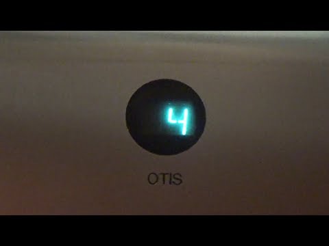 Otis Traction Elevator @ Centennial Lakes Office Park II - Edina, MN