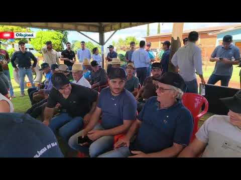 DIA DE CAMPO COAMO VERÃO 2026 PRIMEIRA ÉPOCA EM BRASILÂNDIA DO SUL