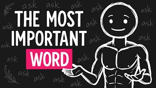 This Word Gets You Everything, It's Almost Unfair