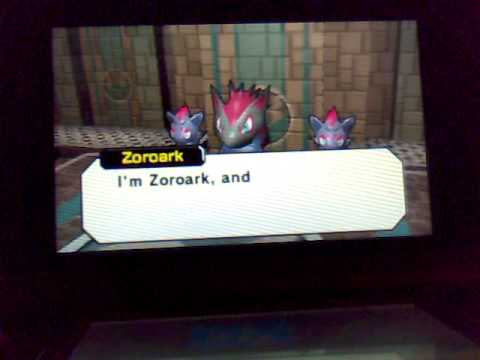 pokemon rumble blast walkthrough part 52 team battle 3-3