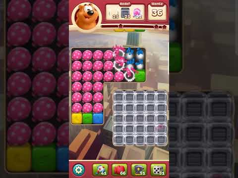 Toon blast level 484 NO BOOSTERS