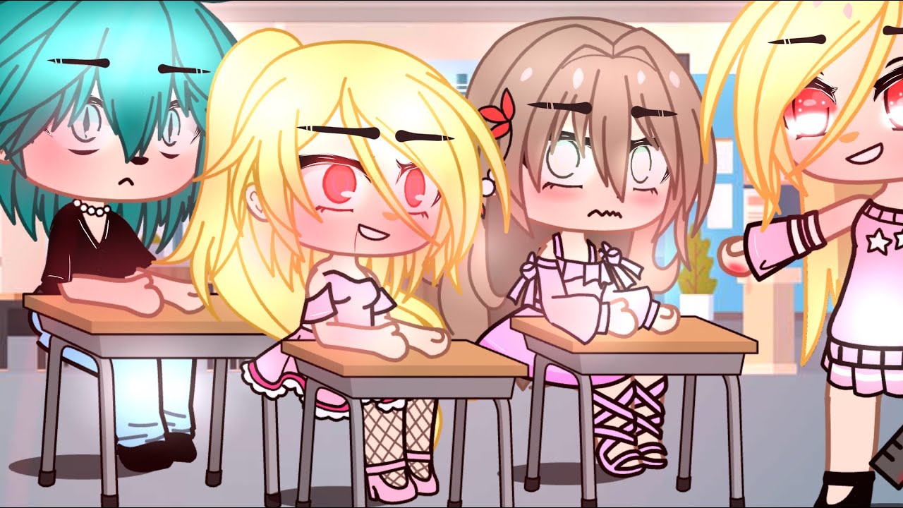 Vampires real or myth #gachaclub