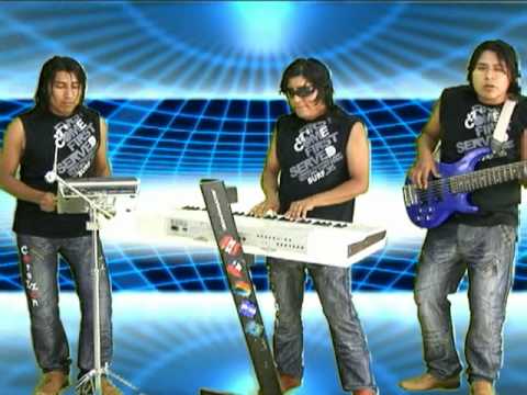 Hijos Mios - Carlin Y Su Grupo Corazzon