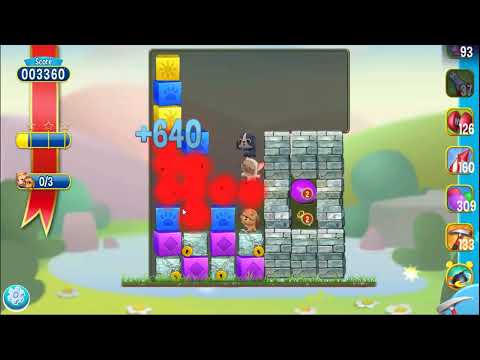 Pet Rescue Saga Level 6877 - NO BOOSTERS | SKILLGAMING ✔️