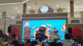 Download lagu Didi and Friend - Wau Bulan Live Event mp3 Download lagu Didi and Friend - Wau Bulan Live Event mp3