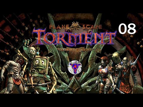 Planescape: Torment: Enhanced Edition - Episode:08 - Searching For Ravel