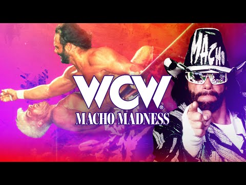 Randy Savage in WCW