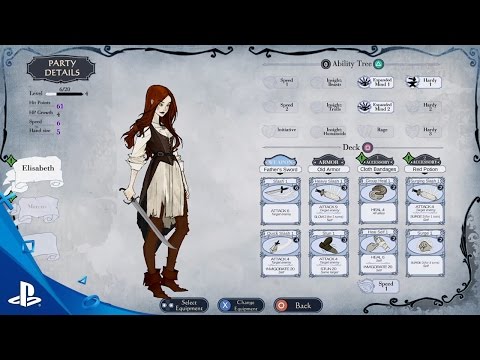The Huntsman: Winter's Curse - Gameplay Trailer | PS4 thumbnail