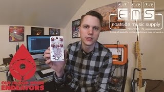 Video thumbnail for Old Blood Noise MONDEGREEN Delay Pedal DEMO by Drew Creal