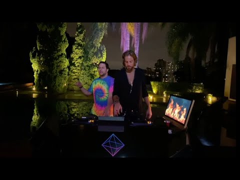 RADIØMATIK - Dance at Home (Live 26.03.20)