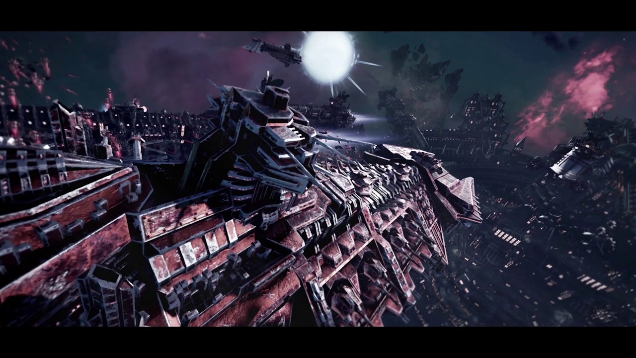 Battlefleet Gothic: Armadavideo poster