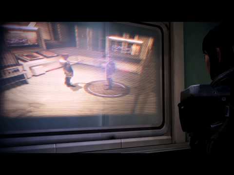 Mass Effect 3 part 90 Alexandria Shepard (Fighting to the Center)