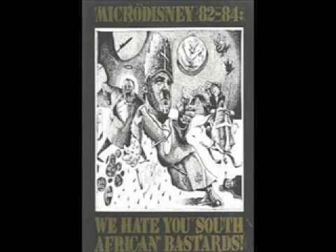 Microdisney - Helicopter Of The Holy Ghost