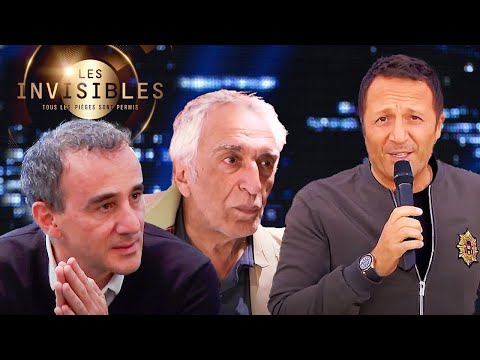 Gérard Darmon piégé par un resto 100 % "Darmon" 😂  | Les Invisibles | Intégrale #LesInvisibles