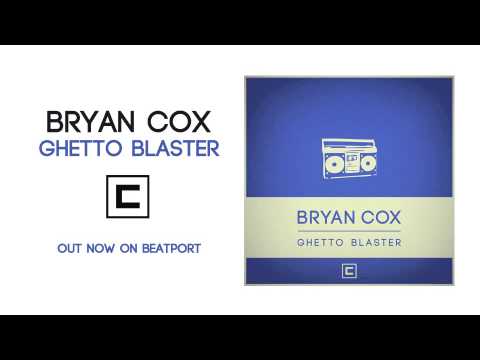 Bryan Cox Ghetto Blaster [Coxwork]