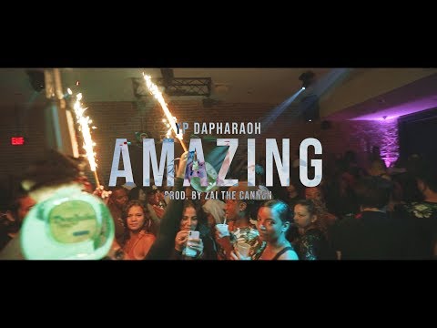 YP DaPharaoh - Amazing (OFFICIAL MUSIC VIDEO)