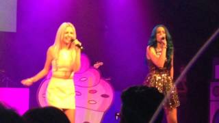 Sweet California - Hide &amp; Seek || Teatro principal Alicante (29/10/15)