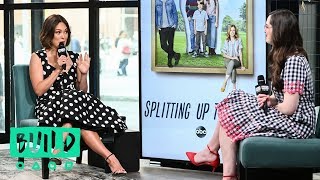 Lindsay Price Chats About Her Role In ABC's \