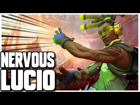Grubby | First Time Lúcio!
