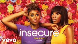 Leikeli47 - Girl Blunt (Audio)