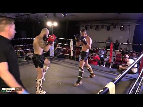 Billy Kaminskas vs Madar Bertalan - Deliverance