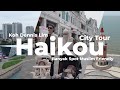 TRIP TO HAIKOU BARENG BABYTWINS Banyak Spot Muslim Friendly