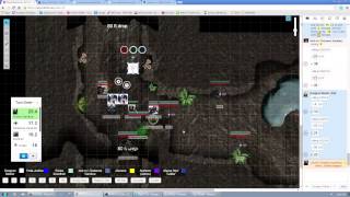 Menzoberranzan campaign 12-12-14