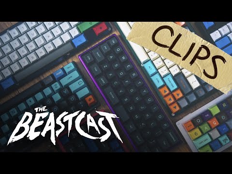 The Erotic Adventures of Mecha-Keys (Giant Beastcast 10/08/2020)