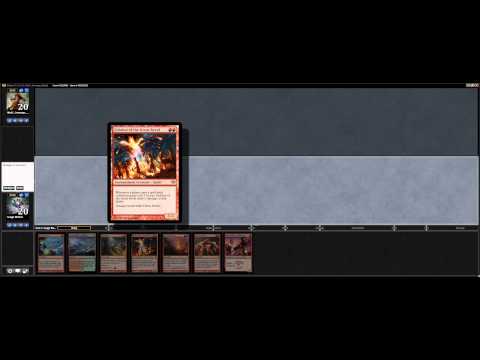 Modern Atarka Burn