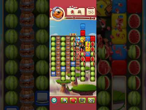 Toon Blast Level #7860#7861#7862#7863#7864 Clear @mlupin‘s Room(5)