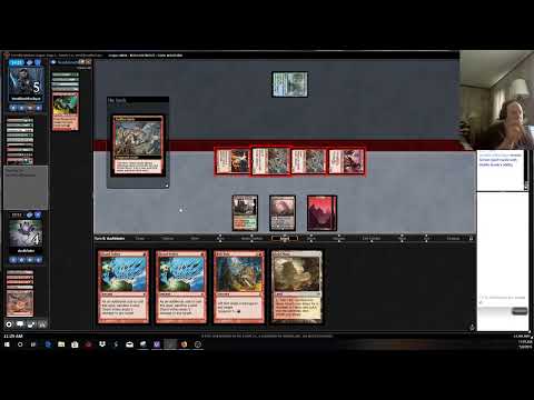 Burn Month: Modern Rakdos Burn