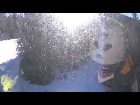 Risalita integrale cabinovia Rotwand Moso-Croda Rossa Agamatic