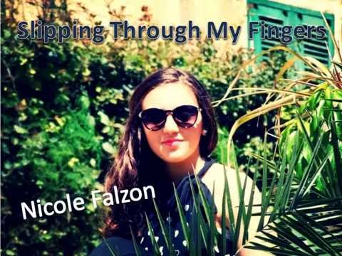 Abba - Slipping Through My Fingers cover by Nicole Falzon