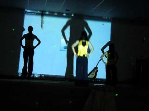 Quadrangular Vera Cruz....B.H..M.G...17-12-2011 - 5 Uni-Jovem - Ministerio de Dança Alto V. C.