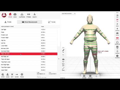 3 How to View Measurements