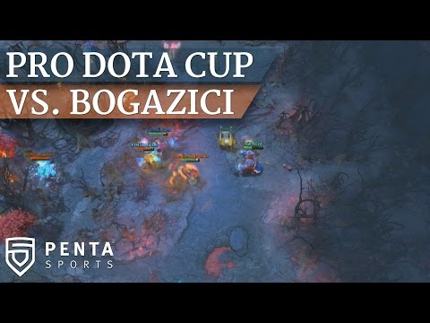 PRODOTA Cup: PENTA Sports VS. Bogazici