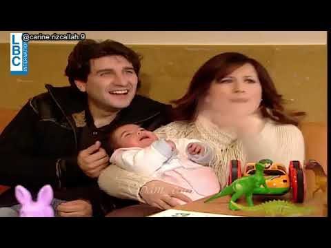 Marte w bente w ana episode 9/ مرتي وبنتي وانا الحلقة 9