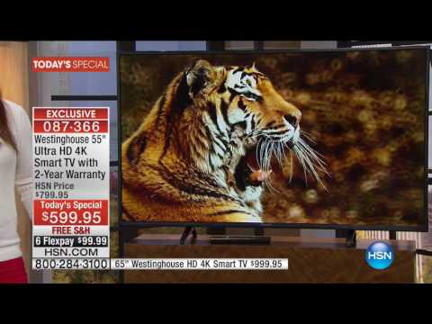 HSN | Innovation Event featuring Westinghouse 09.18.2016 - 10 PM