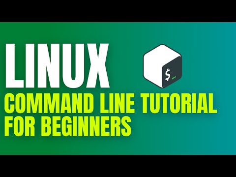 Linux Command Line Tutorial For Beginners || ⭐⭐Complete Course⭐⭐